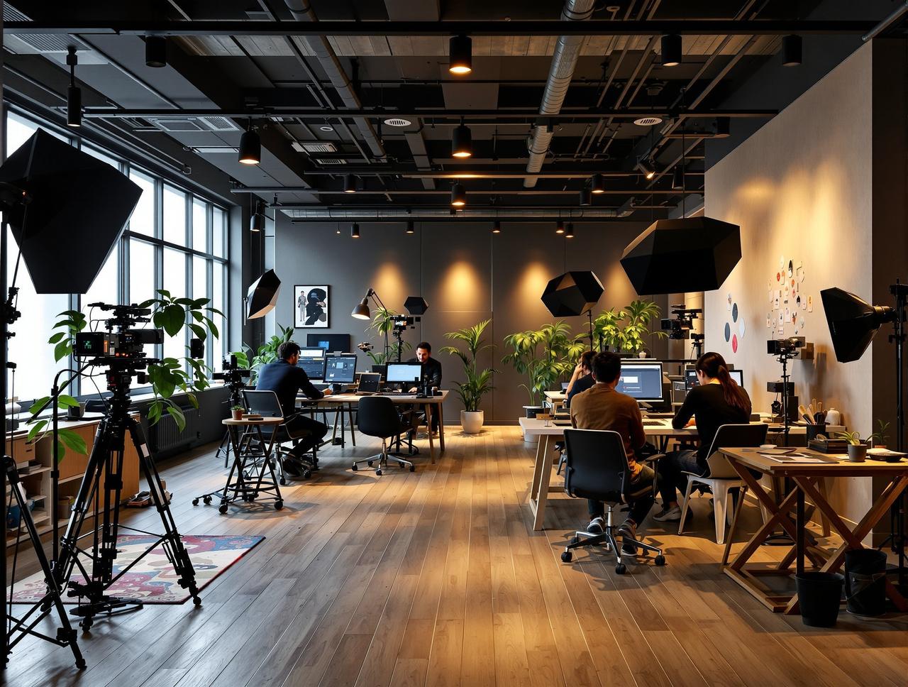 妖精网站办公室